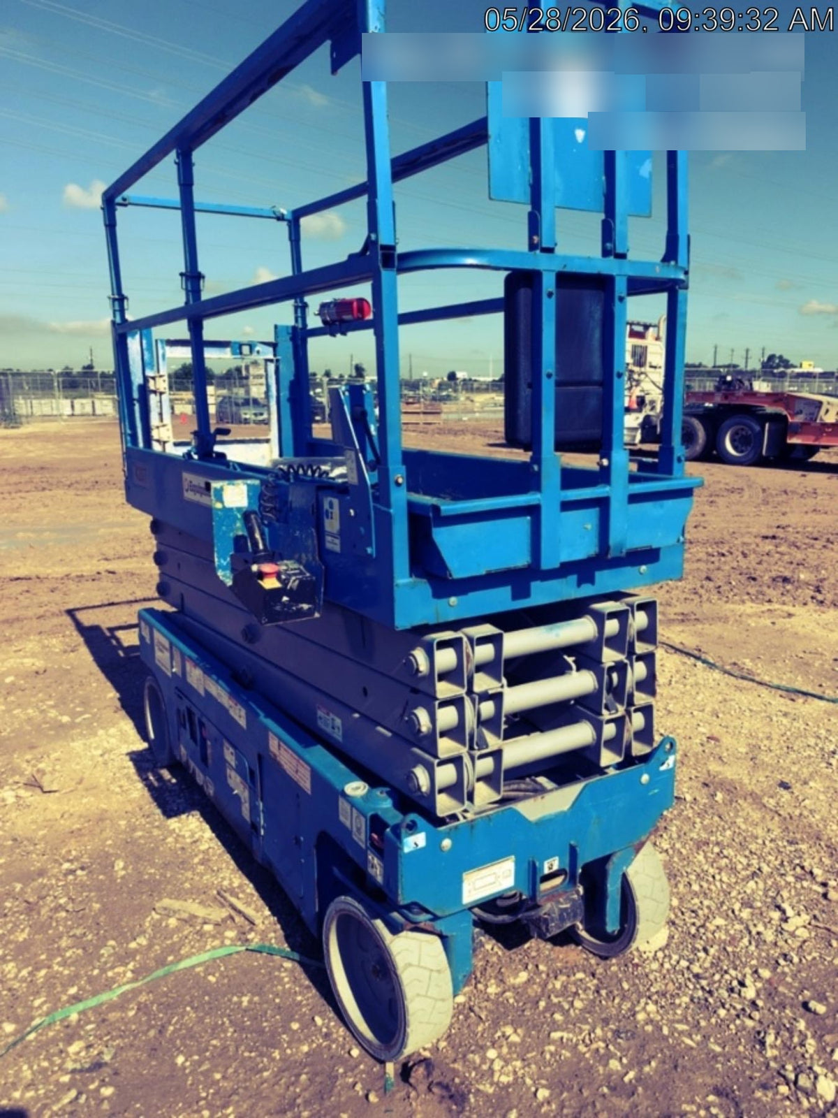 2017 Genie GS-2632 Genie GS2632