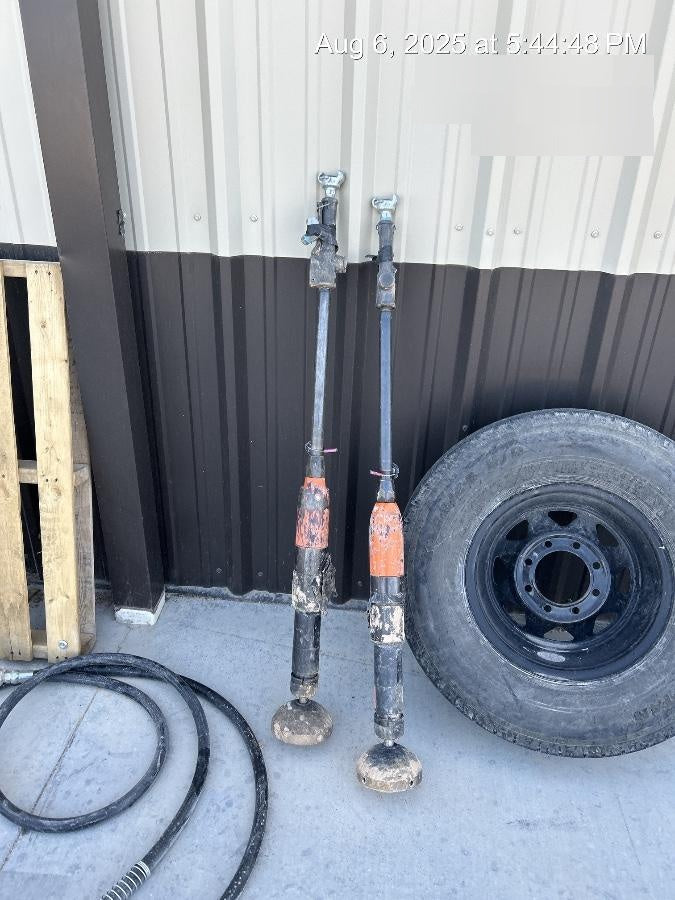 2025 MICHIGAN PNEUMATIC MP-6T-T