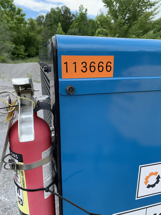 2020 Miller Electric BB500 BIG BLUE 500 PRO (KUBOTA) DELUXE W/ ARCREACH