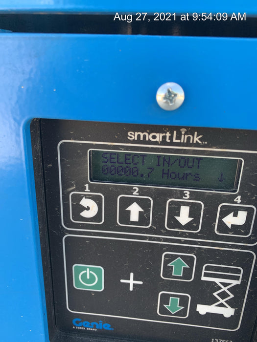 2021 GENIE GS-4046 E Drive