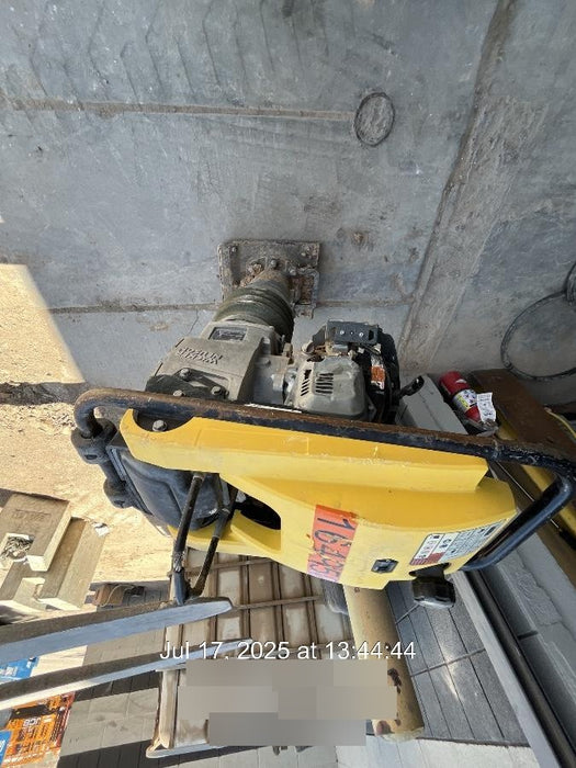 2021 WACKER NEUSON BS60-4As