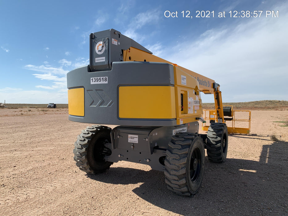 2021 HAULOTTE HT67 RTJ O