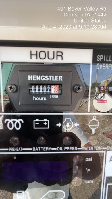 2022 SHINDAIWA DGK15FL