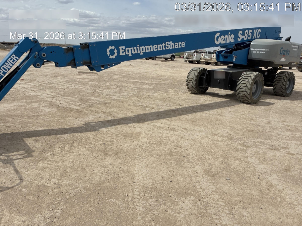 2024 GENIE S-85 XC