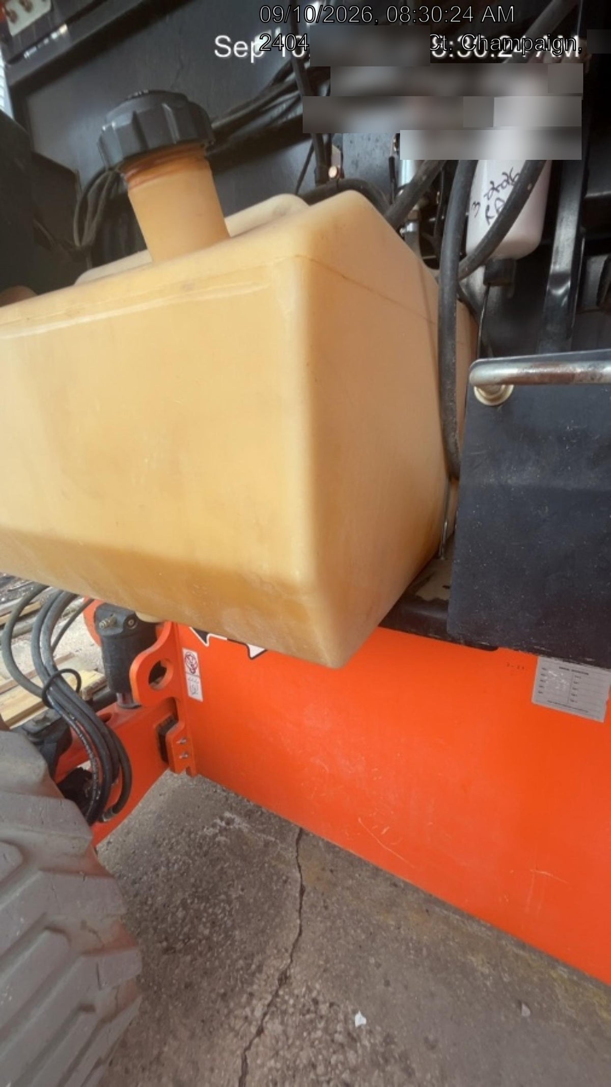 2021 JLG 660SJ