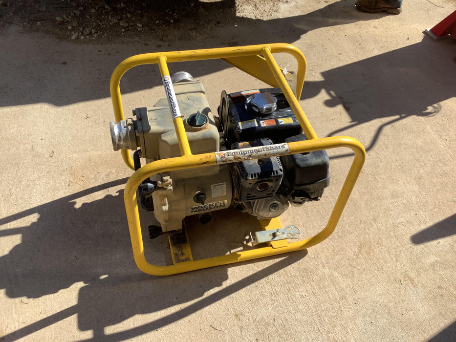 2021 WACKER NEUSON PT3A