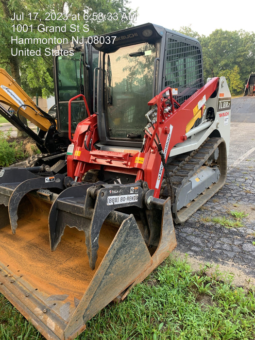 2022 PALADIN UTILITY GRAPPLE 11876-0022