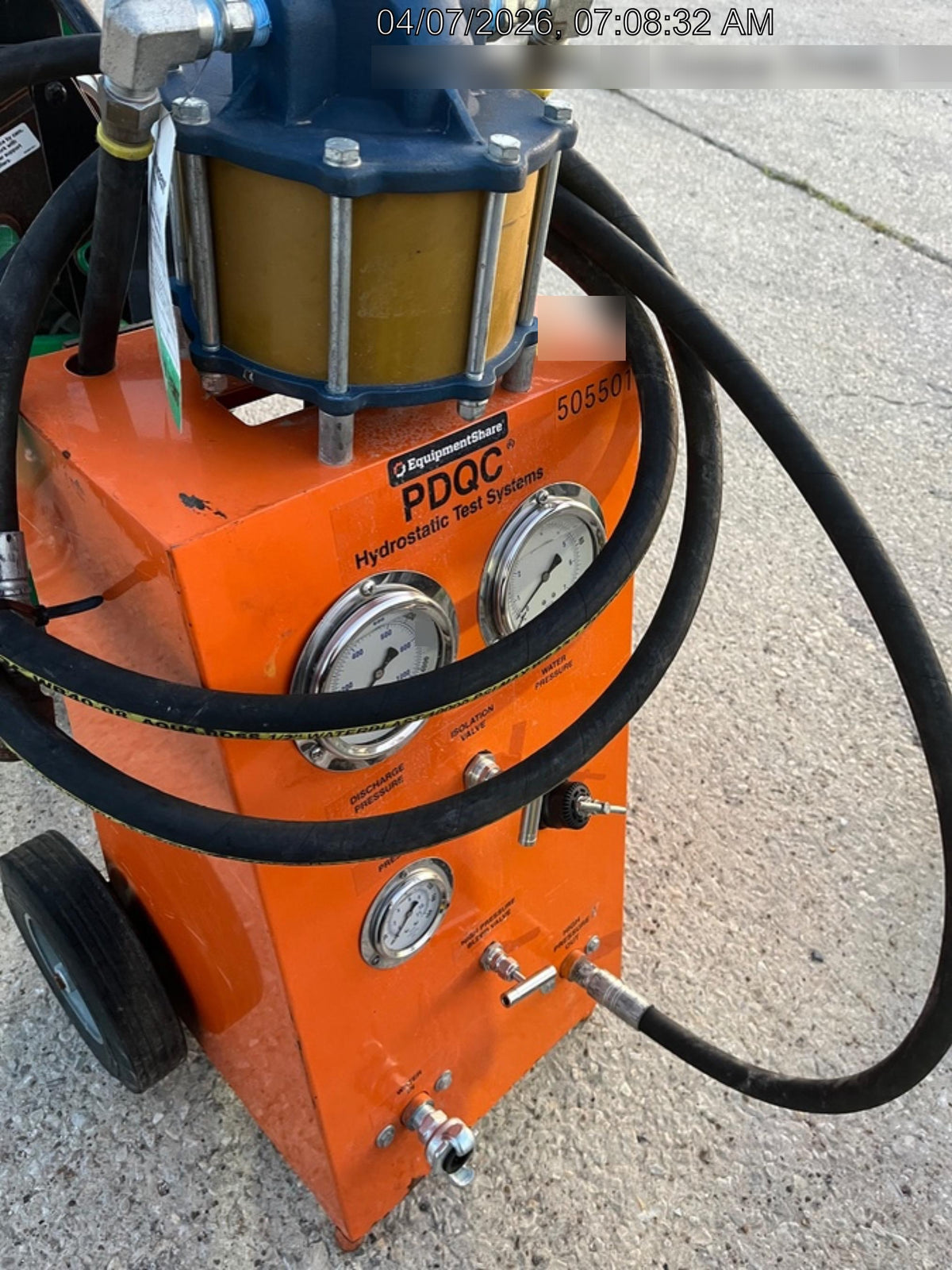 2025 PINNACLE PDQC-10000