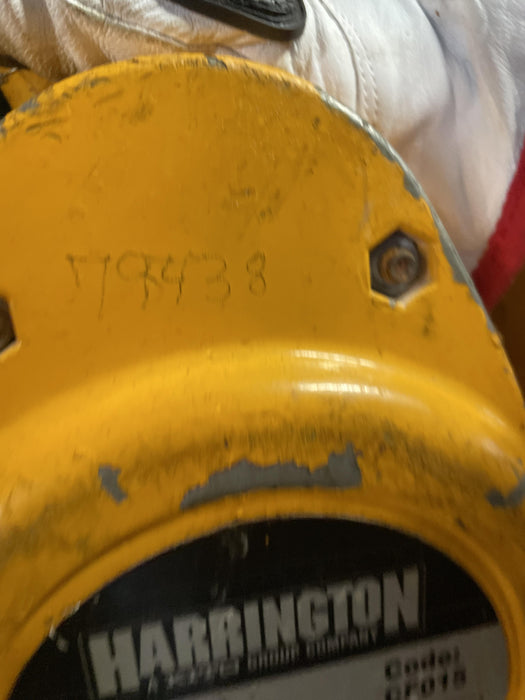 2020 HARRINGTON CF015-20