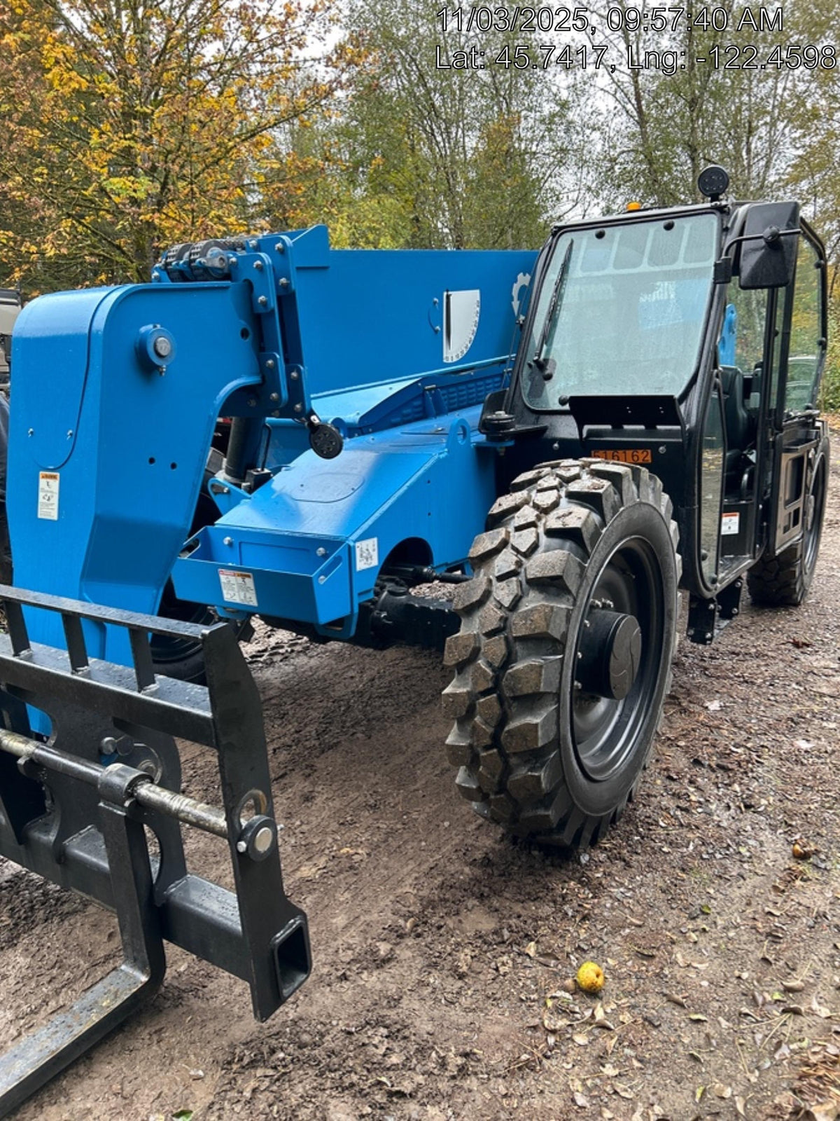 2025 GENIE GTH-844