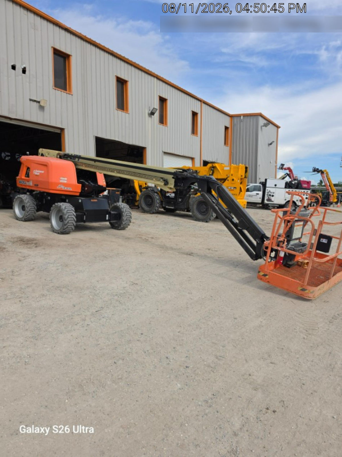 2024 JLG 660SJ