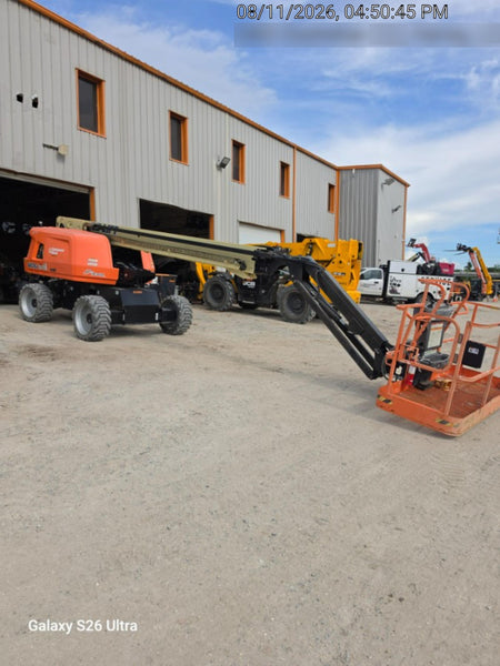 2024 JLG 660SJ