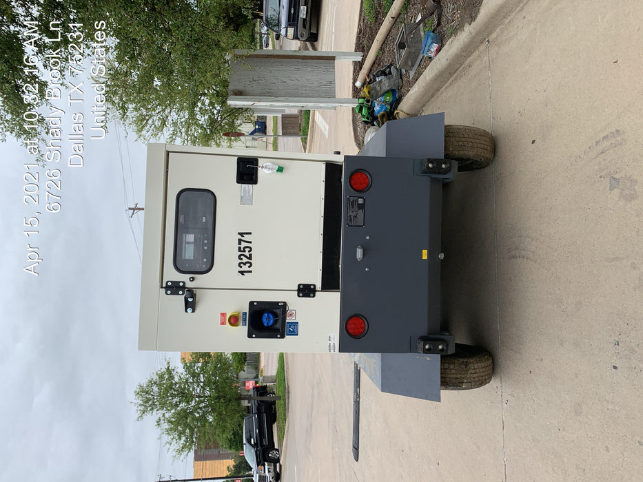 2021 ATLAS COPCO QAS 125