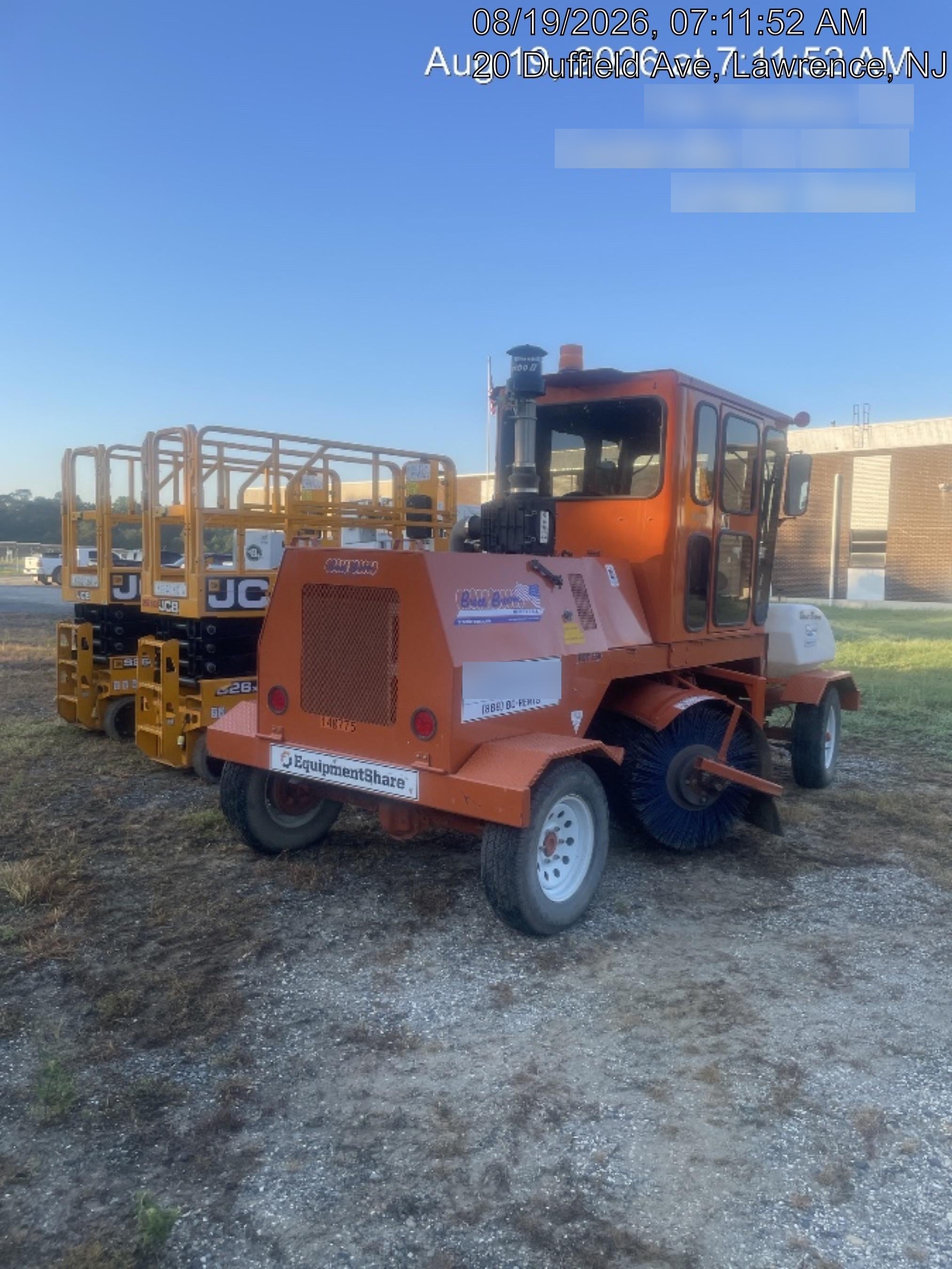 2021 BROCE RCT350