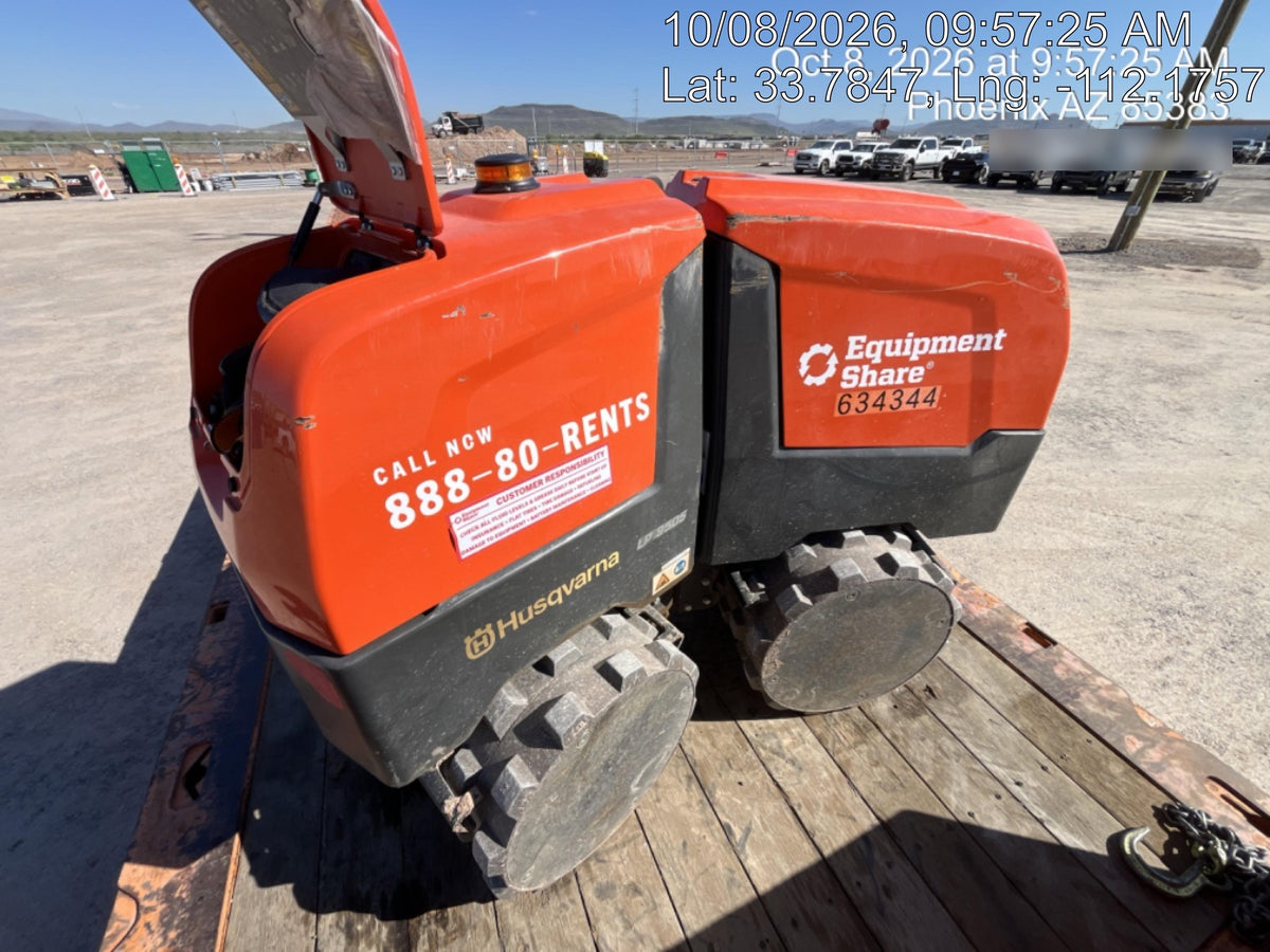 2025 HUSQVARNA LP9505