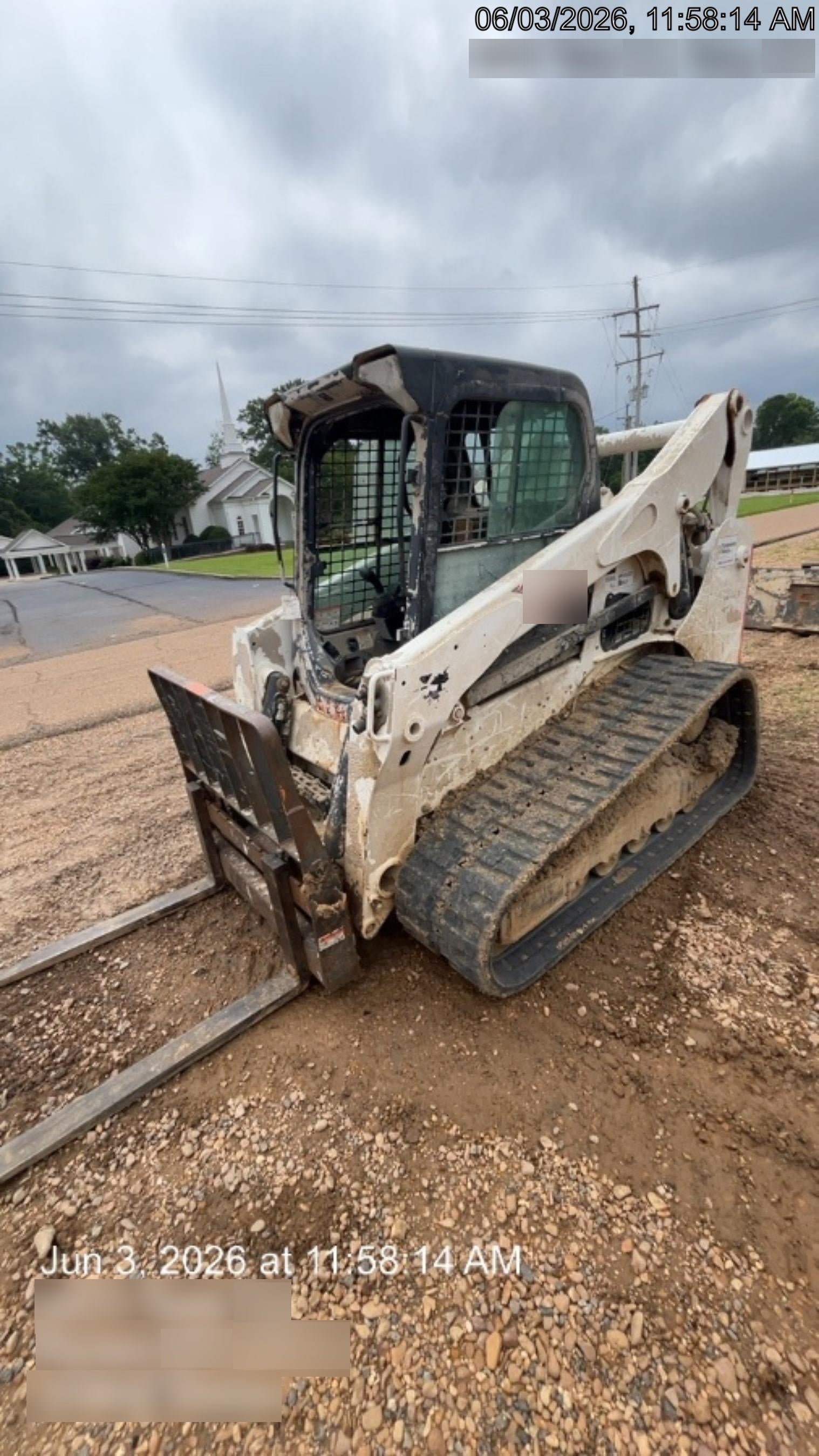 2020 PALADIN 48" Pallet Forks - Paladin