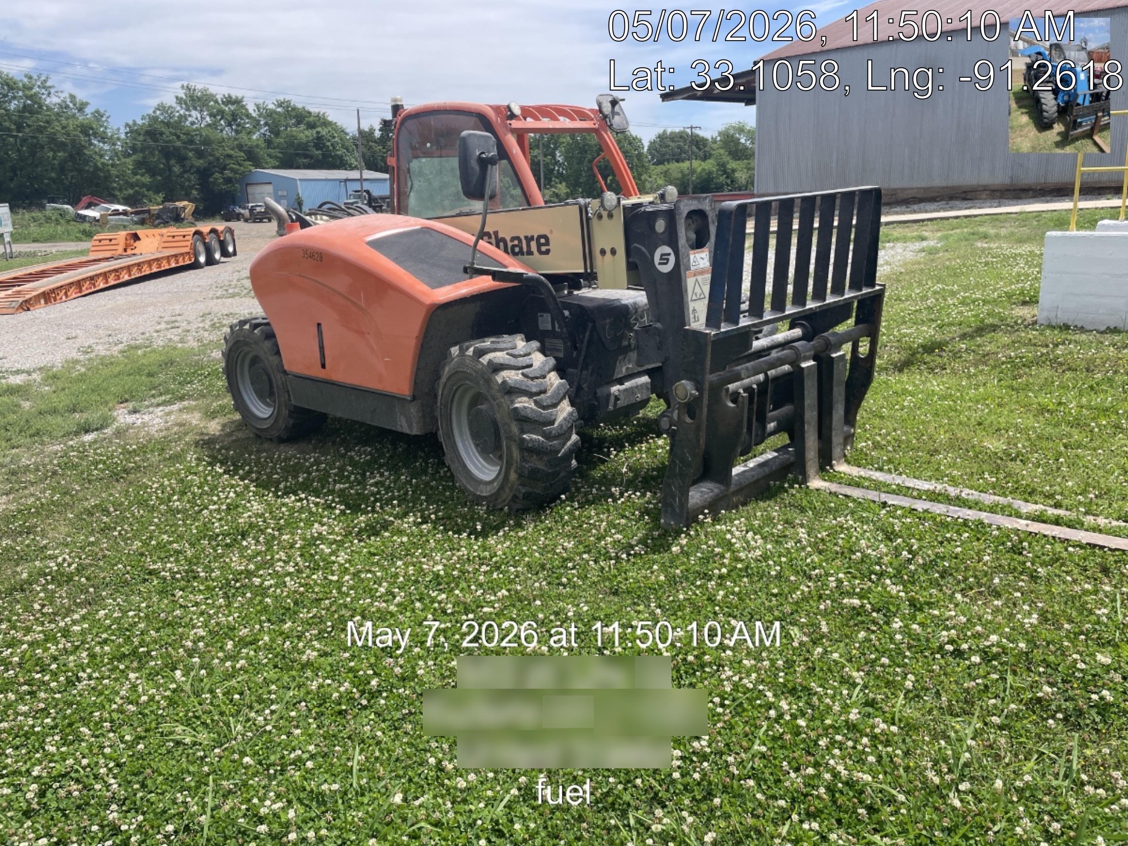 2023 JLG G5-18A