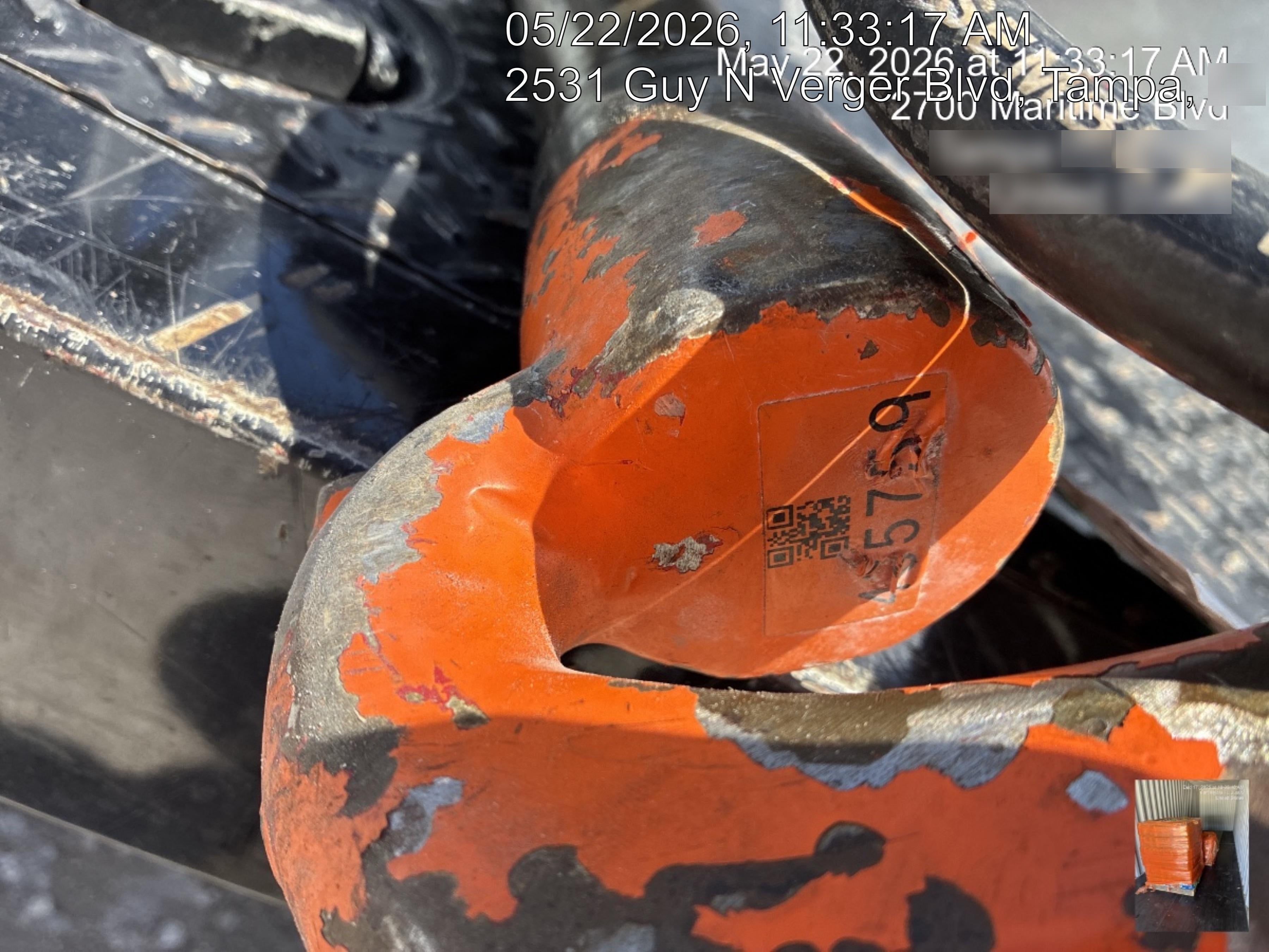2024 MICHIGAN PNEUMATIC EME-4123-3R-QC