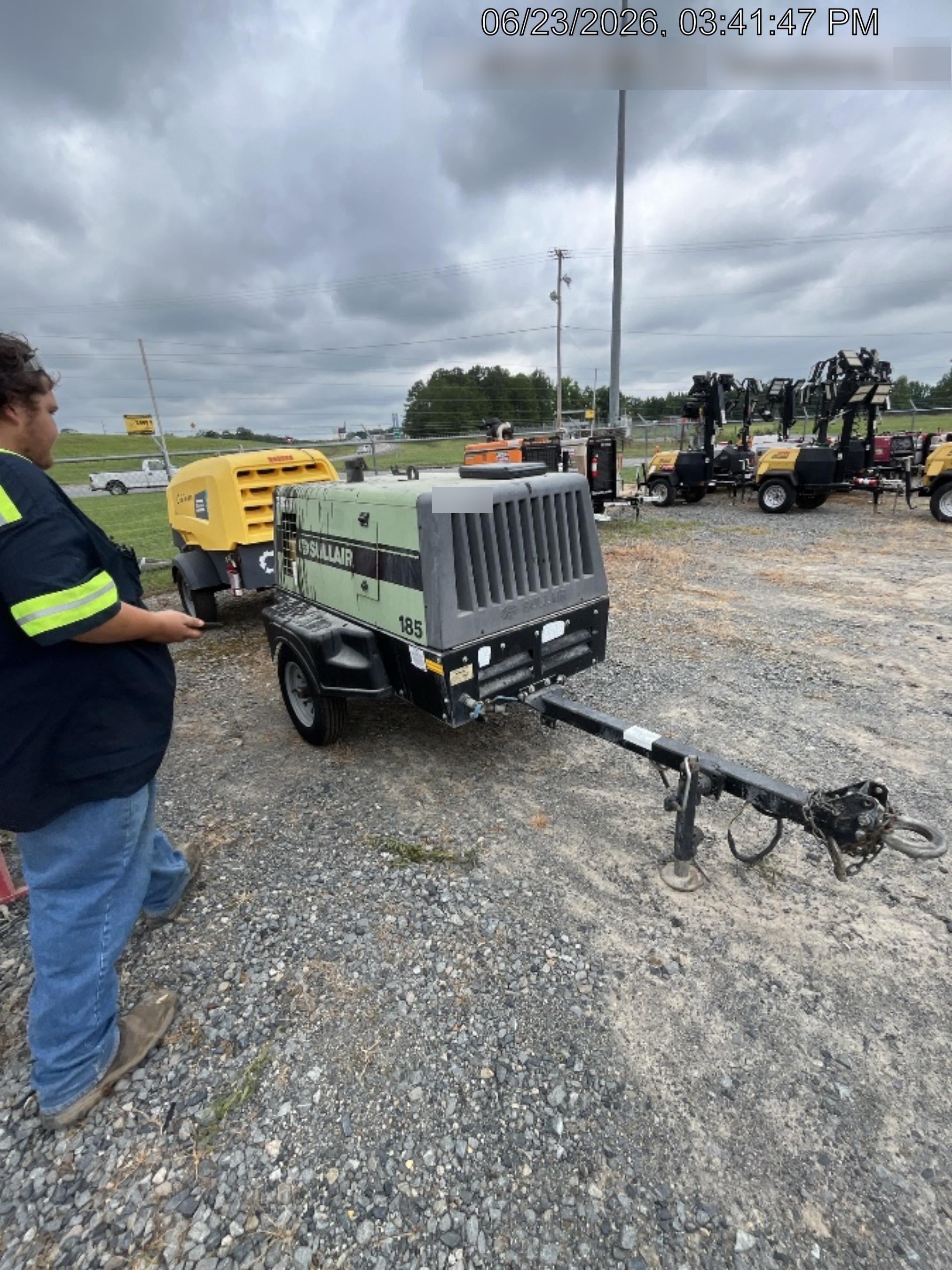 2019 SULLAIR 185-DPQ