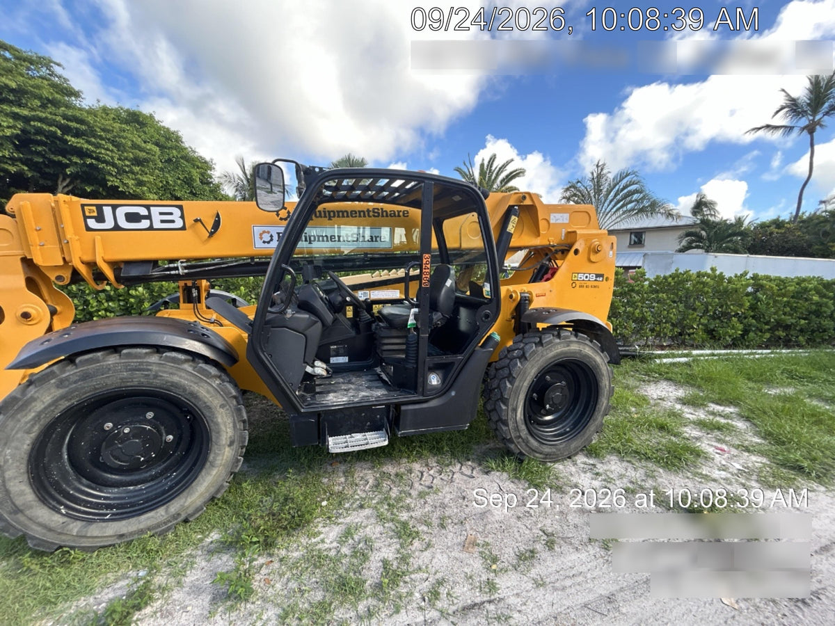 2024 JCB 509-42