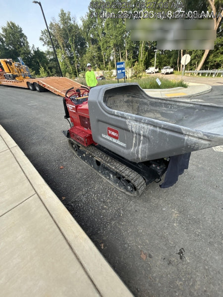 2025 TORO MBTX 2500-TS