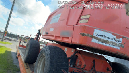 2020 JLG 660SJ