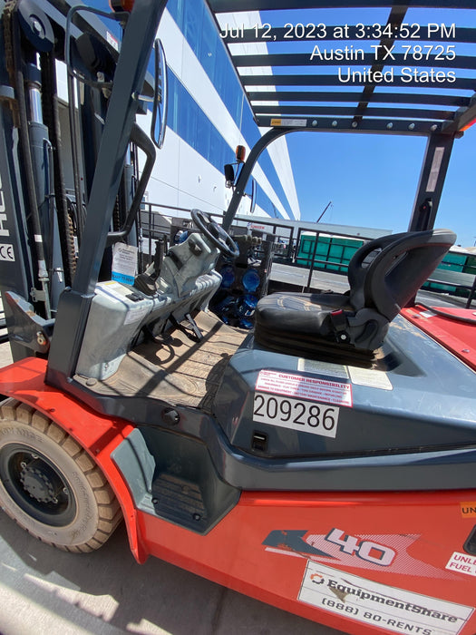 2022 HELI CPQYD40-KUH