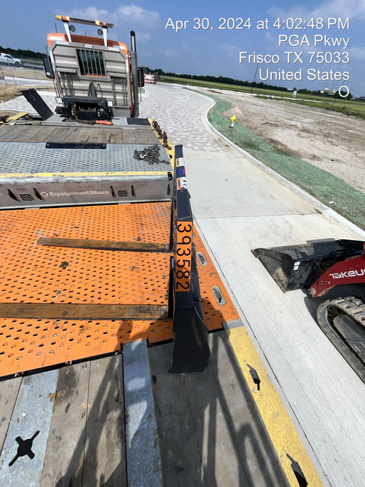 2024 PALADIN 48" Pallet Forks - Paladin