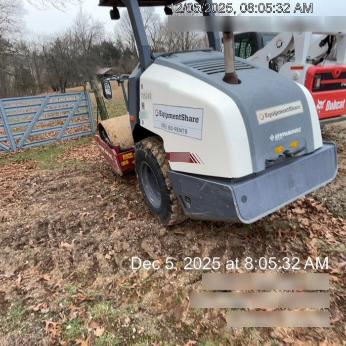 2021 DYNAPAC CA 1300D