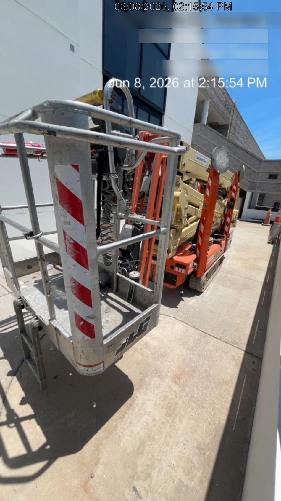 2022 JLG X600AJ