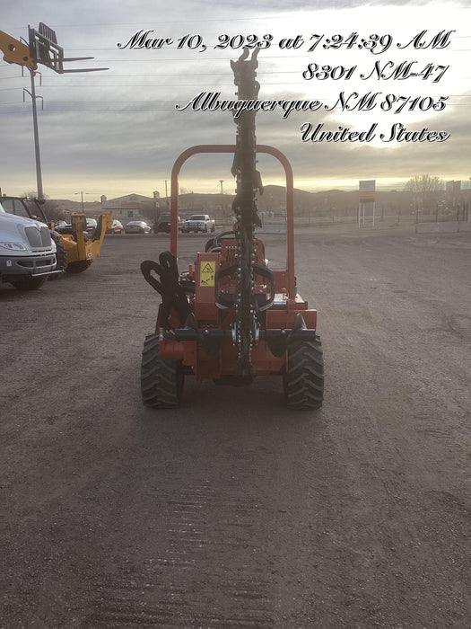 2023 DITCH WITCH RT45A