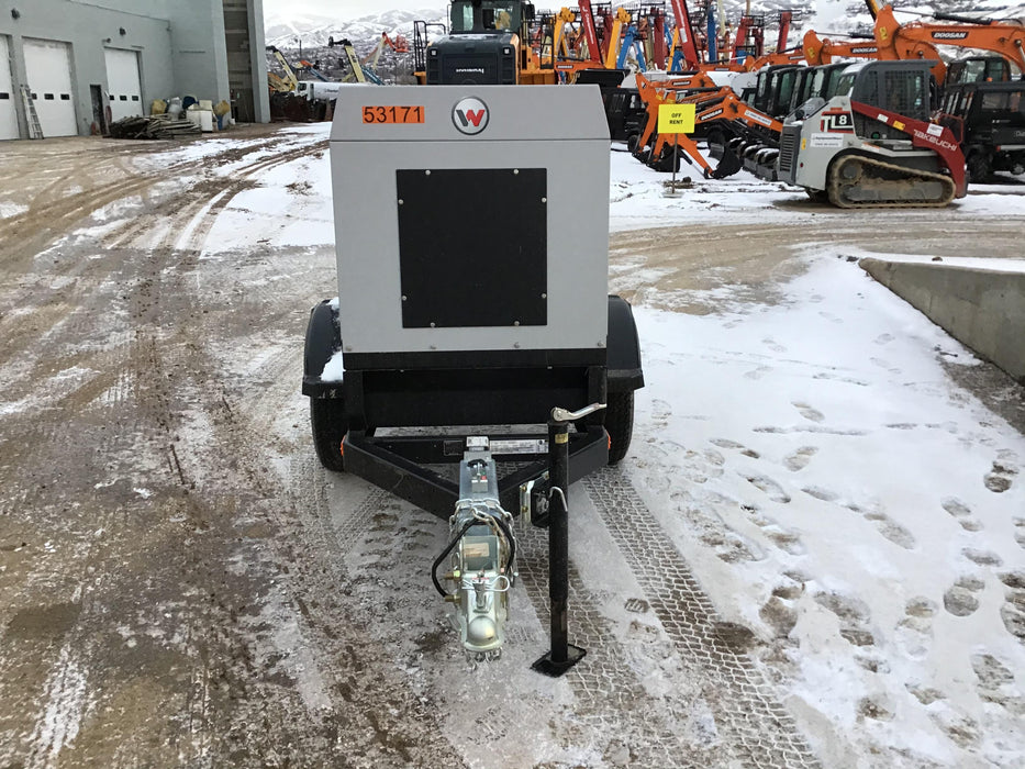 2019 WACKER NEUSON G25