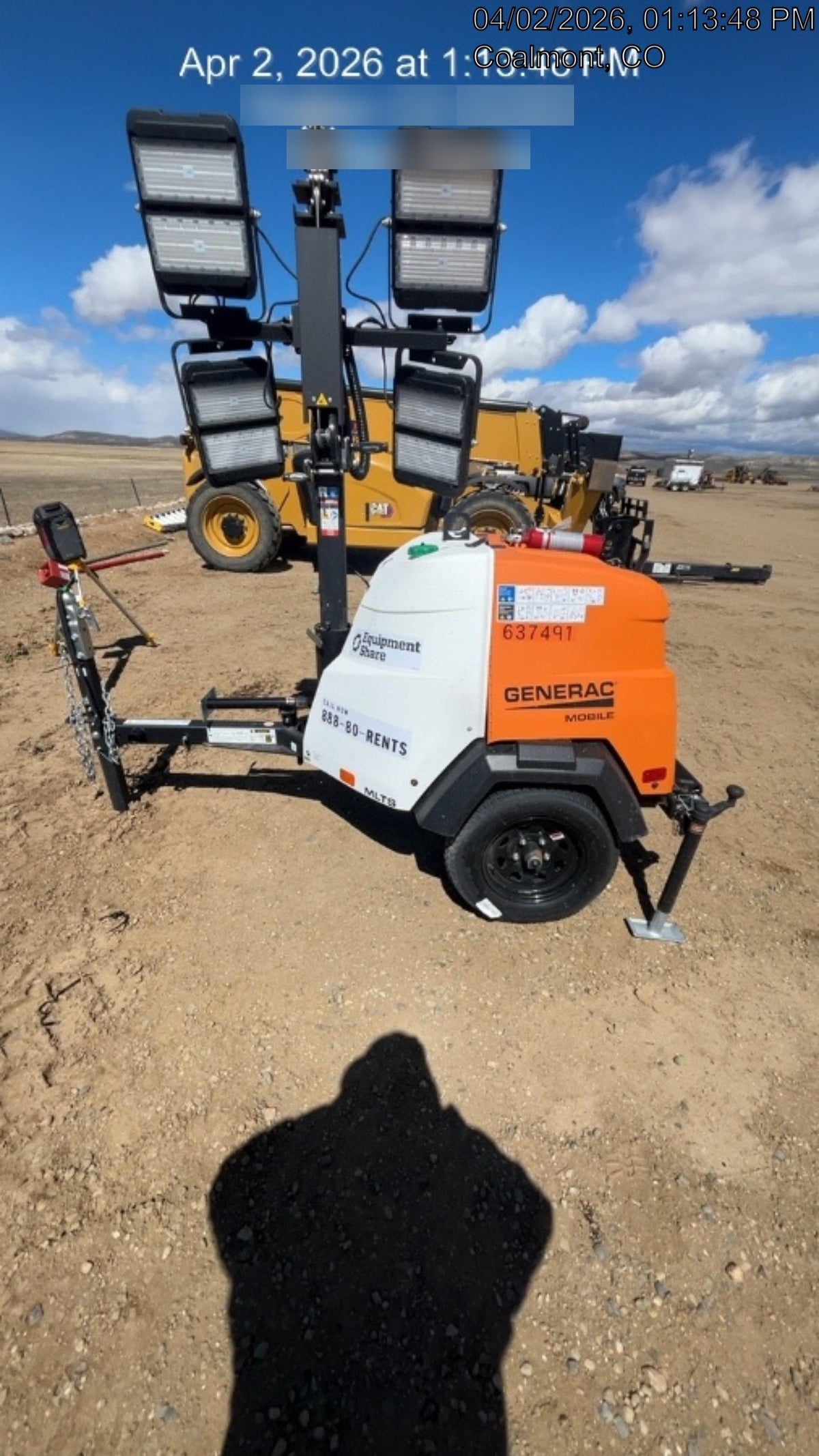 2026 GENERAC MLTS-4