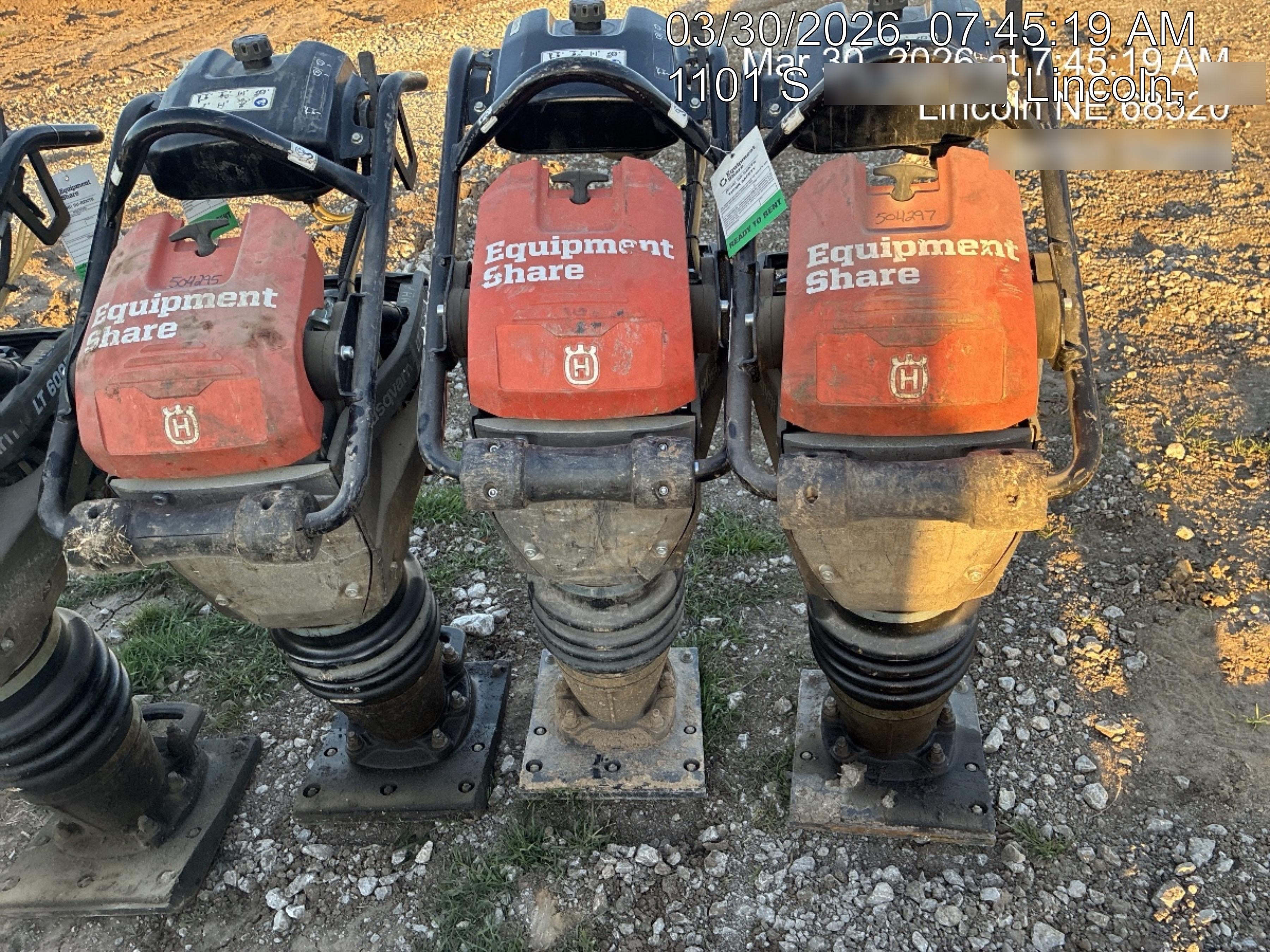 2025 HUSQVARNA LT6005