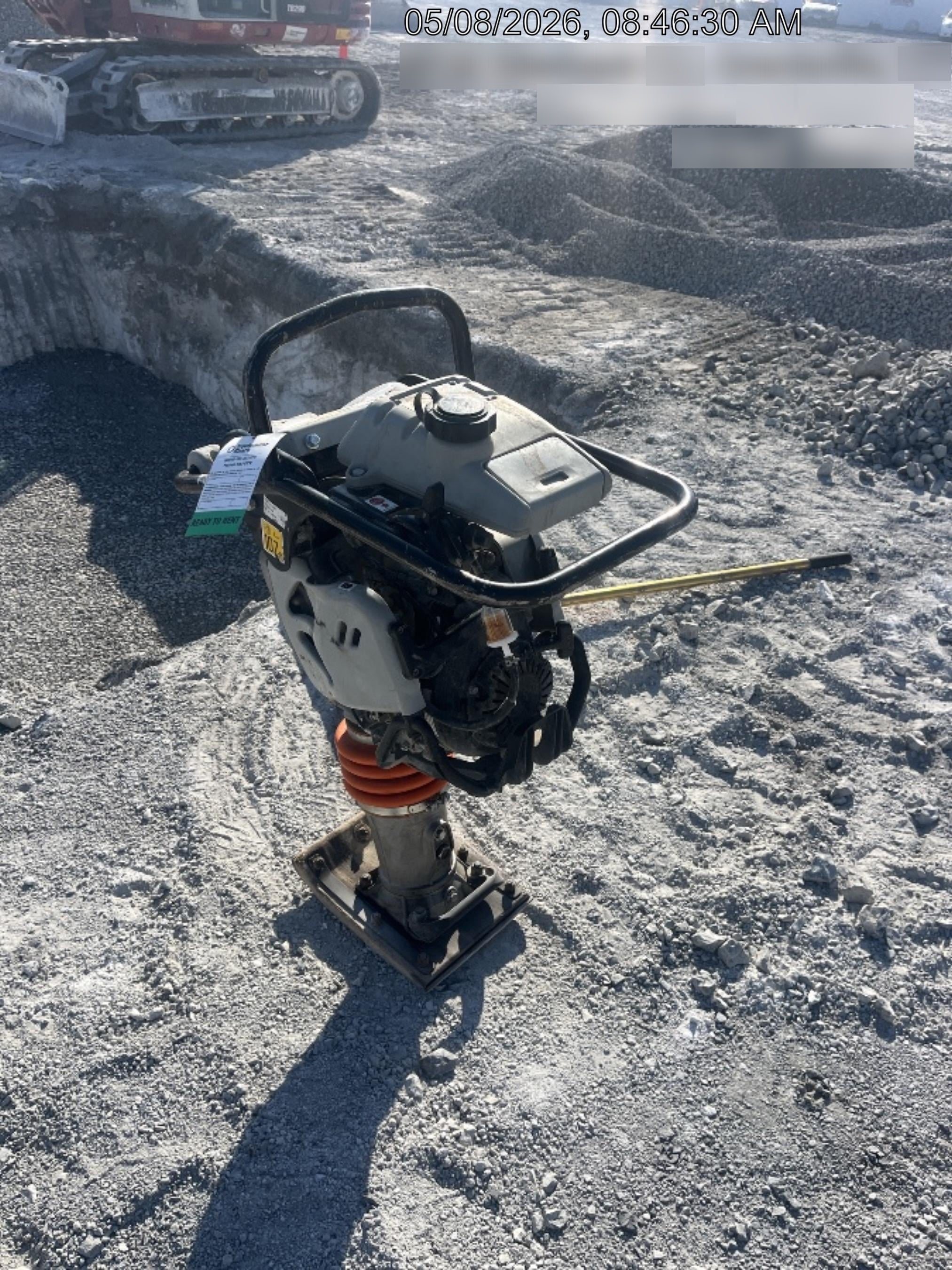 2023 MULTIQUIP MTX60HD