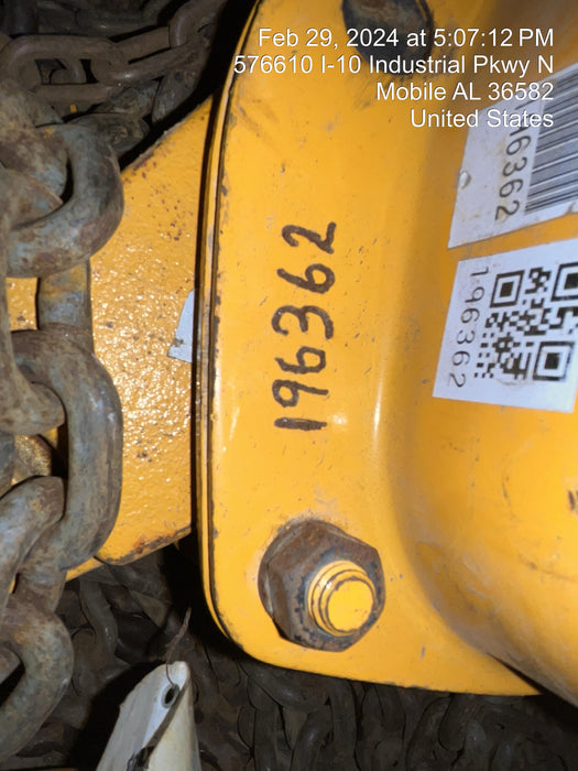 2021 HARRINGTON CB100-20