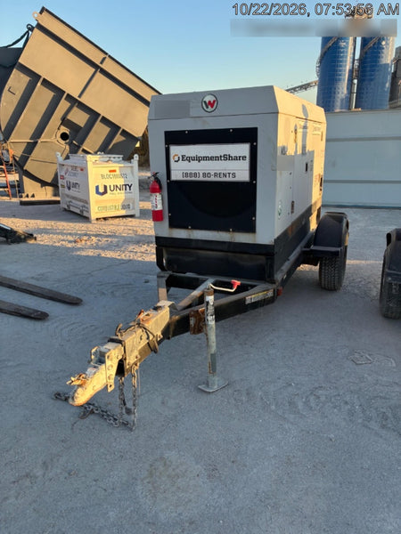 2019 WACKER NEUSON G50