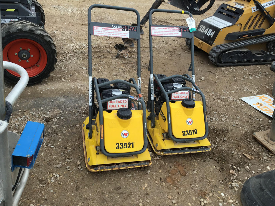 2019 WACKER NEUSON WP1550AW