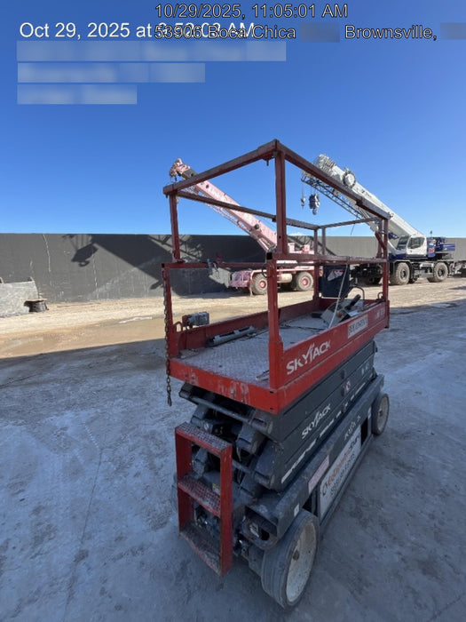 2018 SKYJACK SJIII-3226