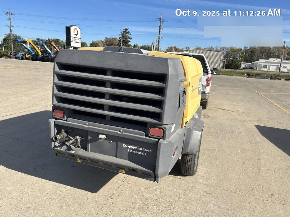 2021 ATLAS COPCO XATS400 CWK