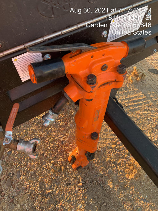 2020 MICHIGAN PNEUMATIC MP-TPB90-114