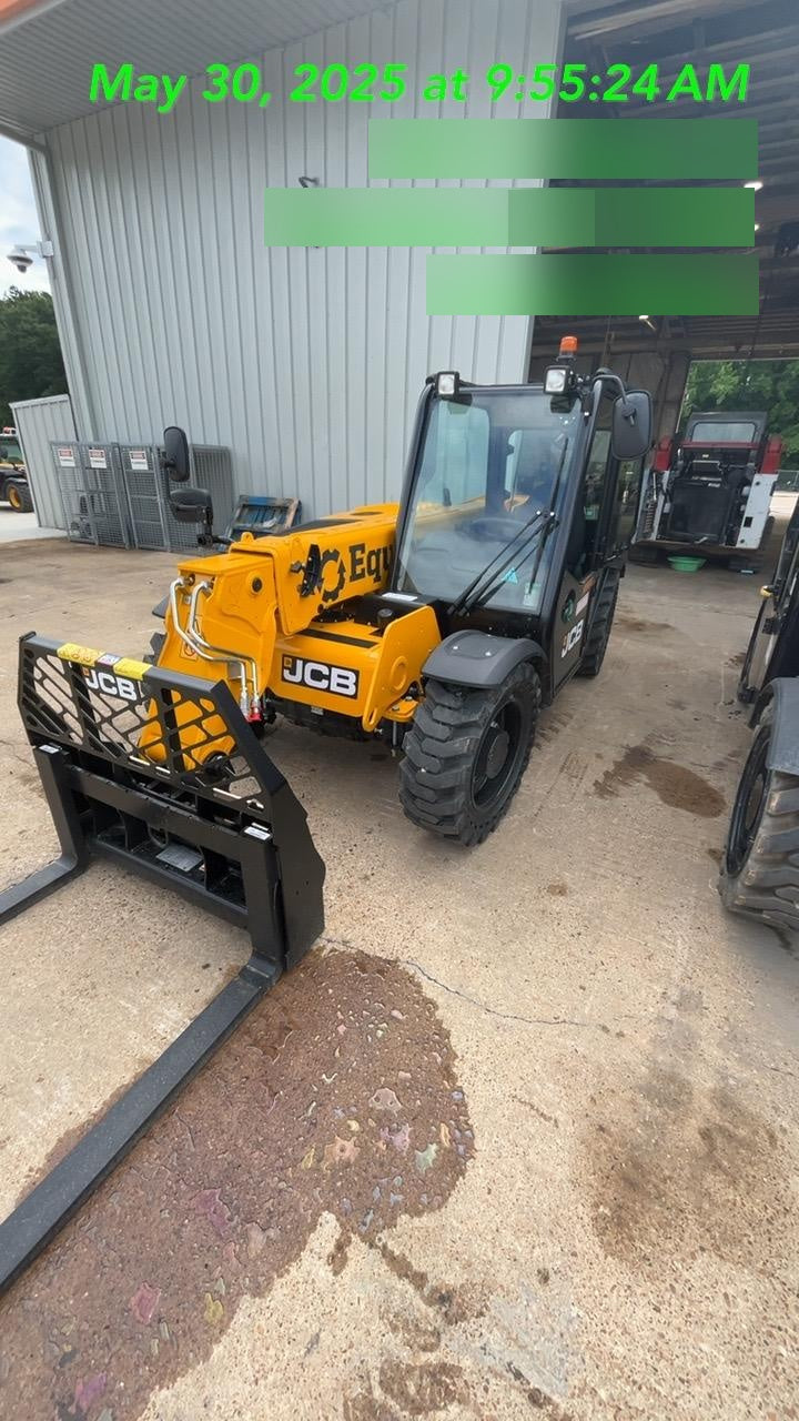 2025 JCB 505-20TC