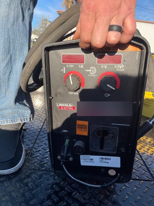 2021 LINCOLN ELECTRIC LN-25X