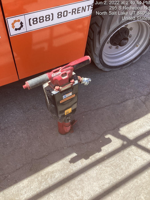 2020 CHICAGO PNEUMATIC CP 1290 S