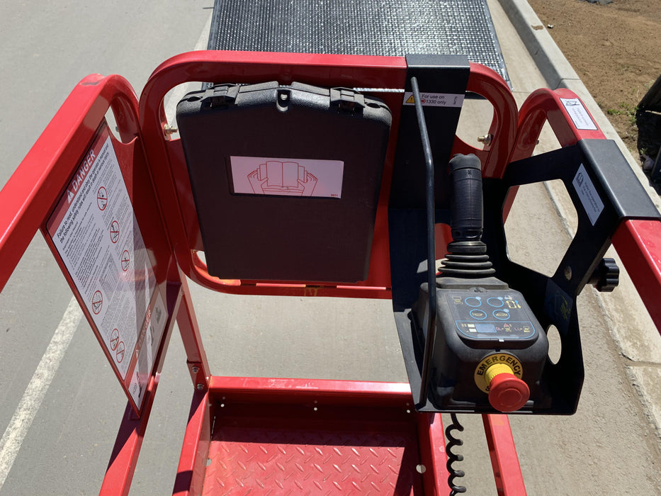 2020 MEC 1330SE Solid NM Tires, Steel Swing out Doors, LCS, Beacon, 900W Inverter