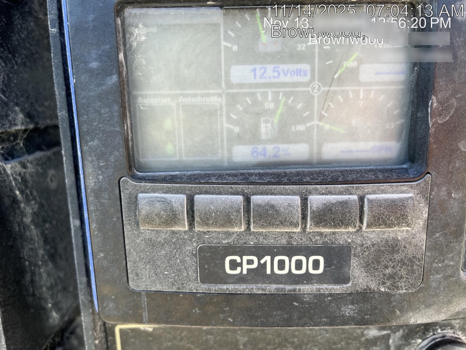 2022 PIONEER PP66S12L71-TD2.9L4