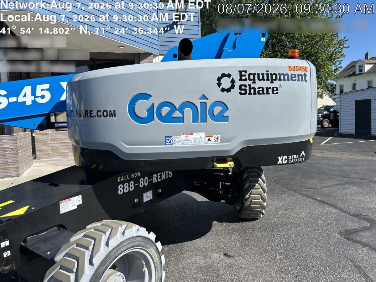 2025 GENIE S-45 XC