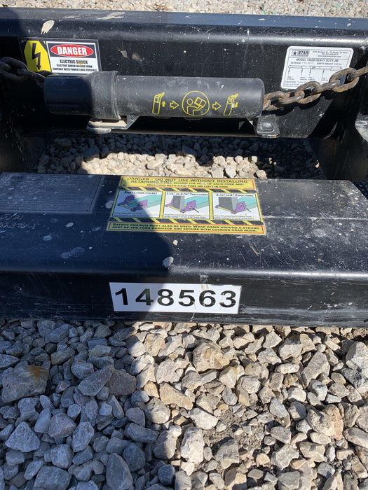 2021 STAR INDUSTRIES M1360B - Star JIB Boom