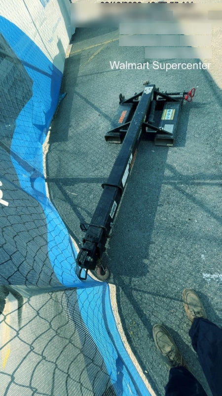 2025 STAR INDUSTRIES M1360B - Star JIB Boom