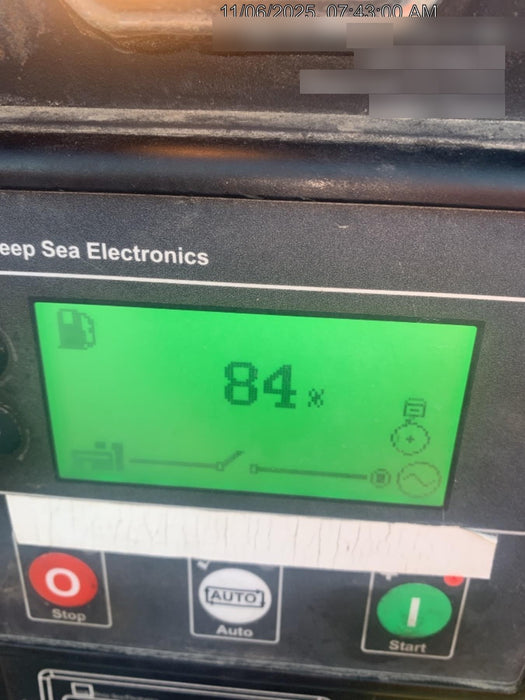 2022 ATLAS COPCO QAS45 CWK